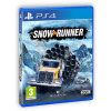 Hra na konzole SnowRunner - PS4 (3512899122758)