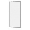 Cersanit ZIP Bočná stena 90x190cm, Chróm, Číre sklo S154-008 S154-008