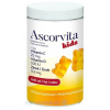 Ascorvita Kids Vitamín C + Vitamín D + Zinok s pomarančovou príchuťou 60 želé medvedíkov