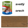 Vitex diaxyl plus - tenkovrstvá lazúra svetlý orech 2403 0,75L