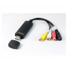 Technaxx USB Video Grabber - Konverzia VHS na digitálny formát