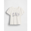 GAP Baby tričko s logom Mix & Match Biela 12-18M Biela Biela