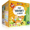 ALBI Kvído: České pohádky v kostce