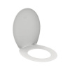 WC doska biela W303801