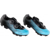 FORCE MTB SCORE tenisky, modro-čierne veľkosť 44