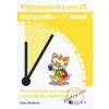 Päťminútovky pre ZŠ: Matematika 3. ročník - Dana Holečková