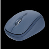 TRUST YVI+ MULTI-DEVICE WIRELESS MOUSE BLUE (25455)