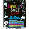 Žiarivý svet farieb: Vozidlá - Stonožka