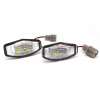Honda Accord LED registračné lampy 2x550lm 2ks