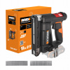 Bezdrôtová zošívačka WORX WX843.9