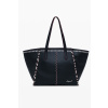 Elegantná Dámska Kabelka DESIGUAL Marina Stilo 34.0X29.0X14.0cm Čierna Farba: čierna, Velkost: UNI
