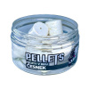 LK Baits Pelety v dipe Cesnak 60g - 17mm