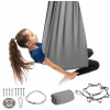 SENSORY Swing SCARF 360° ADHD HIADACIA SIEŤ PRE STRACH LETECKEJ JÓGY (SENSORY Swing SCARF 360° ADHD HIADACIA SIEŤ PRE STRACHY Z LETECKEJ JÓGY)