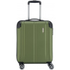Cestovný kufor Travelite City 4W S Green (4027002061620)