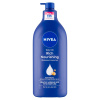 Nivea Rich výživné telové mlieko veľmi suchá pokožka 625 ml