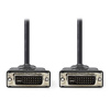 Nedis CCGP32050BK20 - Kabel DVI | DVI-I 24+5-pin Zástrčka - DVI-I 24+5-pin Zástrčka | 2 m | Černá barva
