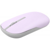 ASUS MD100/ Cestovné/ Optická/ 1 600DPI/ Bezdrôtová USB + Bluetooth/ Fialová