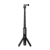 Telesin Shorty Rechargeable Remote Control Tripod Selfie Stick for Hero 13/12/11/10/9/Max S1-CSS-01-TGP