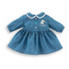 Šaty pre bábiku Dress A Weekend in Paris Mon Grand Poupon Corolle pre 36 cm bábiku od 24 mes