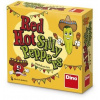 Dino Red Hot Silly Peppers