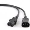 PremiumCord Sieťový napájací predl. kábel PC-MONITOR 1m KPS1