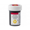 Gélová farba - červená 28 g