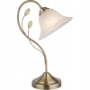 Nočná stolová lampa retro posadas 69007-1t globo (Nočná stolová lampa retro posadas 69007-1t globo)
