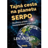 Tajná cesta na planetu Serpo - autor neuvedený