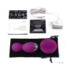 Glas Slimline G-Spot Glass Dildo
