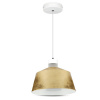 Závesné LED svietidlo 250 7W, 4000K, 400lm, zlaté VT-7444 (V-TAC)