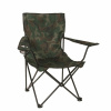 Kreslo skladacie Mil-Tec Relax - woodland
