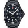Swiss Alpine Military 7095.2177 Diver automatic 44mm 30ATM