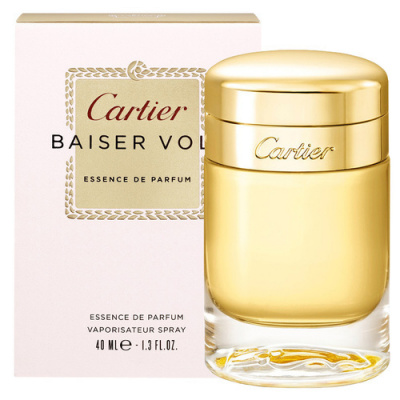 Cartier Baiser Vole Essence de Parfum, Parfémovaná voda 80ml - tester pre ženy