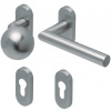 COBRA Interiérové kovanie VISION-R OVAL PZ RE PB3.0 IN, SCP101BB3OE50 – cena za ks