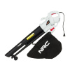 Vysávač lístia NAC VBE320-FS-J 3200W Nac