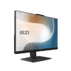 MSI PC AiO AM242TP (Modern AM242TP 1M-2021XEU), Core 5 120U, 23.8 FHD, Touch, 16GB, 512GB SSD, N/A, No OS, Black
