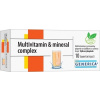 Generica Multivitamin & mineral complex tbl eff 10 ks