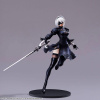 Square-Enix NieR:Automata Form-ISM PVC Soška YoRHa Android 2B (YoRHa no.2 Type B) 18 cm