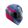 AGV K3 SV REPLICA PLK GUY MARTIN PINK/BLUE Velkosť: L