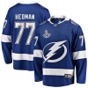 Tampa Bay Lightning - Victor Hedman 2020 Stanley Cup Champions Home NHL Dres 3XL