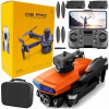 DIAĽKOVO OVLÁDANÝ DRON S HD WIFI KAMEROU, GYROSKOP D6 PRO, OVLÁDANIE GESTAMI