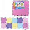 _Ostatní 1_ Baby puzzle soft pěnové barevné set 10ks měkké bloky 32x32cm na zem