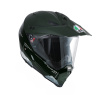 AGV AX-8 DUAL EVO WILD FRONTIER MILITARY GREEN/WHITE Velkosť: M
