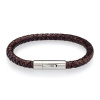 EMF Harmonizer Mobility+ Bracelet Colour: Leather brown, Size: L