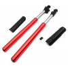 Predné tlmiče, vidlica pitbike 800mm, 45/48mm - červená