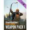 EXPANSIVE WORLDS theHunter™: Call of the Wild - Weapon Pack 1 DLC (PC) Steam Key 10000178662004
