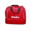 Sondico Kit Bag 35L Red One Size