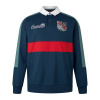 Canterbury British & Irish Lions Heritage Shirt Mens Moonlight Ocean M