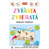 Najdi pár - Zvířata / Nájdi pár - Zvieratá - INFOA