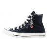Converse Chuck Taylor All Star Hi - A19056/Black/Egret/Days Ahead Red - women´s 40